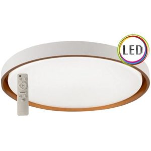 M205519-A 45W LED SMD CCT 3000~6500K fi500mm plafonjera sa daljinskim Mitea Lighting (25 mes.)
