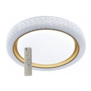 M205523-A 45W LED SMD CCT 3000~6500K fi500mm plafonjera sa daljinskim Mitea Lighting