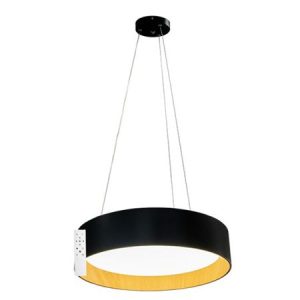 M205536-A-O 28W LED SMD 3CCT 400mm okrugla visilica sa daljinskim Mitea Lighting (25 mes.)