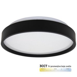 M205540-C CRNA 15W fi260mm LED SMD CCT 3000~6500K plafonjera Mitea Lighting (25 mes.)