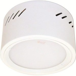 -R M2053 12W bela nadgradna LED lampa Mitea Lighting