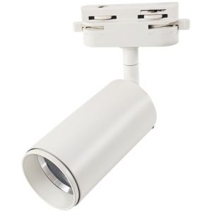 M203733 W GU10 beli sinski reflektor 55x107mm Mitea Lighting (25 mes.)