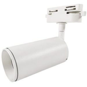 M203734 W GU10 beli sinski reflektor 55x180mm Mitea Lighting (25 mes.)