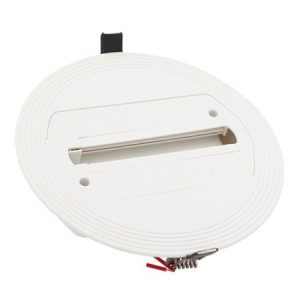 Ugradni element beli za LED i GU10 sinski refllektor fi170mm 220V Mitea Lighting