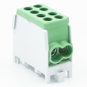 ME-FJ-P25/16.1 (Z) Stezaljka (blok-klema) ZELENA max.101A Mitea Electric