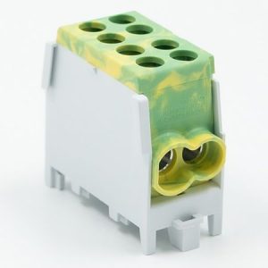 ME-FJ-P25/16.1 (ŽZ) Stezaljka (blok-klema) ŽUTA ZELENA max.101A Mitea Electric