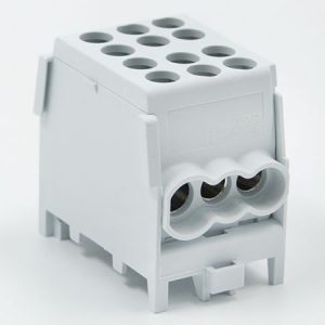 ME-FJ-P25/16.2 (S) Stezaljka (blok-klema) SIVA max.101A Mitea Electric