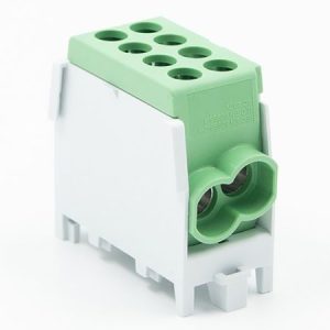 ME-FJ-P25/25.1 (Z) Stezaljka (blok-klema) ZELENA max.101A Mitea Electric