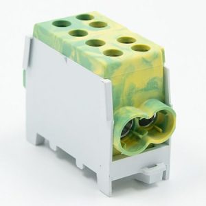 ME-FJ-P35/25.1 (ŽZ) Stezaljka (blok-klema) ZUTA ZELENA max.125A Mitea Electric