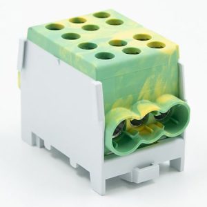 ME-FJ-P35/25.2 (ŽZ) Stezaljka (blok-klema) ŽUTA ZELENA max.125A Mitea Electric