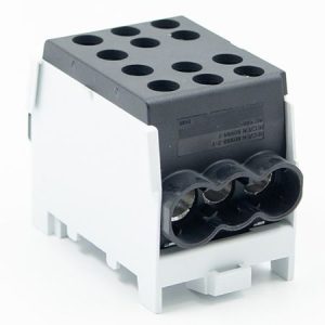 ME-FJ-P35/25.2 (C) Stezaljka (blok-klema) CRNA max.125A Mitea Electric