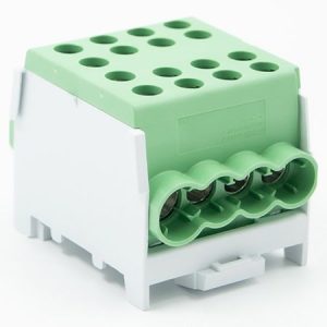 ME-FJ-P35/25.3 (Z) Stezaljka (blok-klema) ZELENA max.125A Mitea Electric