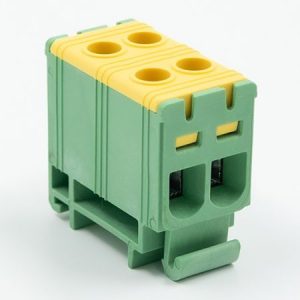 ME-FJ-E16/2/D Stezaljka (klema) ŽUTA ZELENA max.85A Mitea Electric