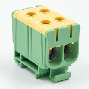 ME-FJ-E50/2/D Stezaljka (klema) ŽUTA ZELENA max.145A Mitea Electric