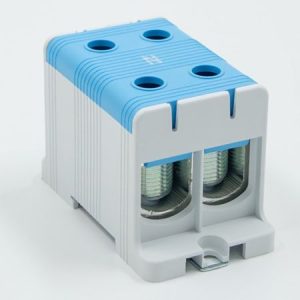 ME-FJ-E150/2/B Stezaljka (klema) PLAVA max.290A Mitea Electric