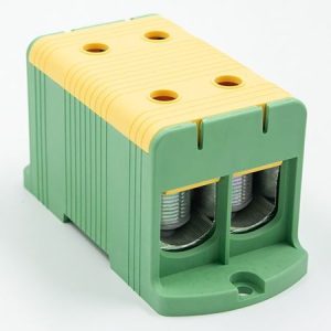 ME-FJ-E240/2/D Stezaljka (klema) ZUTA ZELENA max.380A Mitea Electric