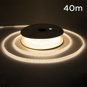 MLS-2835-120-48V 4000K 40m KOTUR 7.2W 48V 120 LED/1m IP67 Mitea Lighting