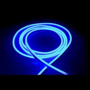 MLG-2835-120-ML set 50m kotur IP67 plava 7.5W/1m LED NEON FLEX traka 12V 120 LED/1m Mitea Lighting