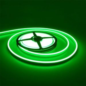 MLG-2835-120-ML 5m IP67 zelena 9.6W/1m LED NEON FLEX traka 12V 120 LED/1m Mitea Lighting