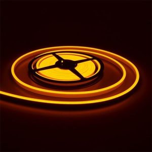 MLG-2835-120-ML 5m IP67 amber 7.5W/1m LED NEON FLEX traka 12V 120 LED/1m Mitea Lighting