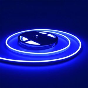 MLG-2835-120-ML 5m IP67 plava 7.5W/1m LED NEON FLEX traka 12V 120 LED/1m Mitea Lighting