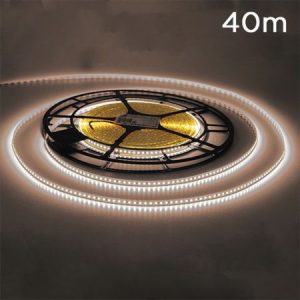 MLR-2835-120-48V 4000K neutralno bela 40m KOTUR 48V 7,2W 120 LED/1m IP20 Mitea Lighting