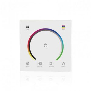 FS-TY-HD10 TOUCH kontroler LED WRGB nezavisni ugradni 192W 12V (na dodir) Mitea Lighting