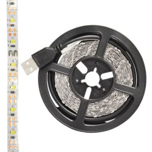 MLL-2835-60 6500K (Dnevna svetlost) LED traka za TV 3m 5V 4.8W/1m 60 LED/1m IP20 Mitea lighting
