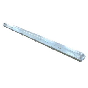 Armatura vodonepropusna prazna LED IP65 A2x24W single end L1560 x W105 x H90mm Mitea Lighting