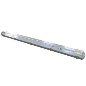 Armatura vodonepropusna prazna LED IP65 A2x18W single end L1260 x W105 x H90mm Mitea Lighting