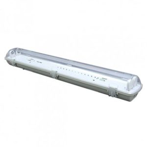 Armatura vodonepropusna prazna LED IP65 A2x9W single end L656 x W105 x H90mm Mitea Lighting
