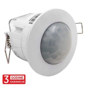 M274 beli ugradni senzor IP20 3Y Mitea Lighting