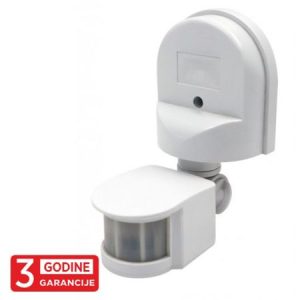 M276 beli senzor IP44 3Y Mitea Lighting