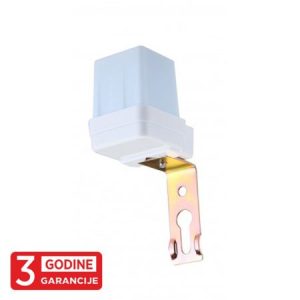 M279-2 beli foto relej senzor IP44, automatska detekcija svetlosti 3Y Mitea Lighting