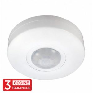 M275-1 beli plafonski senzor IP20 3Y Mitea Lighting