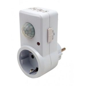 M278-1 beli senzor sa šuho uticnicom Mitea Lighting