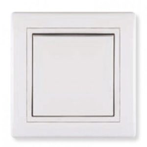 Aling naizmenicni prekidac beli 607.00 Prestige