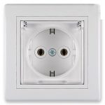 Aling priključnica šuho II keramičko jezgro bela 600.00 Prestige