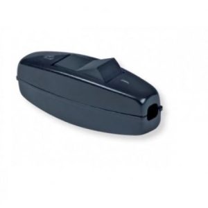 Aling medjugajtanski prekidac crni 6A 216.13