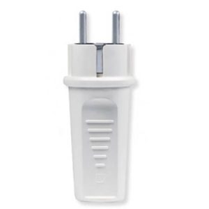 Aling dvopolni utikac Conel beli 304.0