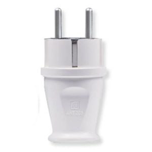 Aling dvopolni utikac Medium beli 305.0