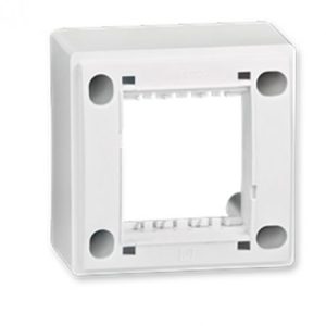 Aling 2M bela nadgradna kutija 65122.0 MODE