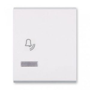 Aling 2M taster zvono sa indikatorom beli 6600I.0 MODE