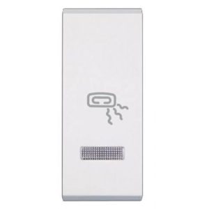 Aling 1M tipka grejalica bela sa indikatorom 65424.0 MODE