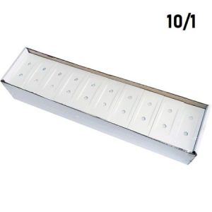 Aling PP 1M Priključnica šuho II bela 10A 652.0 10/1 MODE