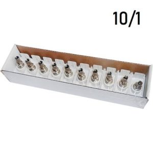 Aling PP 1M TV Priključnica završna bela 6621.0 10/1 MODE