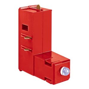 Aling E-LED crvena indikacija sa kontaktima 72181.4 EXPERIENCE