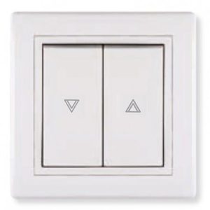 Aling taster za roletne beli 6075.000 Prestige