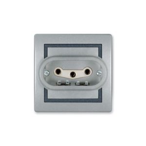 Aling Priključnica šuho III keramicko jezgro siva 602.SS Prestige