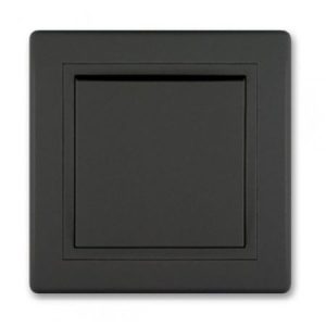 Aling obican prekidac crna soft 605.E1E1 Prestige